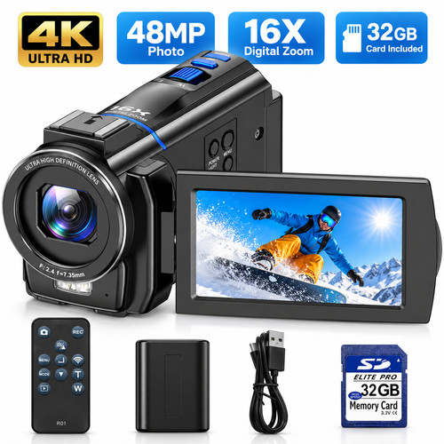 Professional 48mp video - 🔥professional,