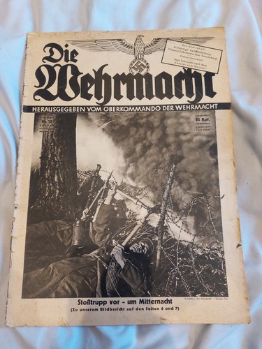 Wwii german armed forces - german,