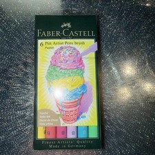 Faber Castell Pitt Artist Pens
