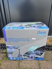 Oase Aquarius Fountain Set Eco 9500 Pond Pump