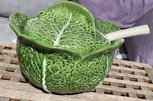 Vintage portuguese majolica - portuguese,