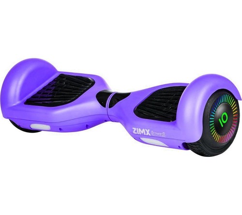Zimx hb2 hoverboard purple - hb2,
