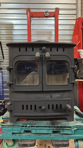 Villager chelsea duo stove - villager,