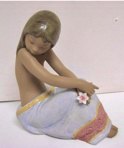 Lladro island beauty - lladro,