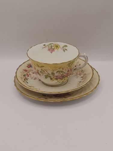 Vintage tea cup saucer - cup, &