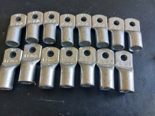 Klauke 7r8 cable lug m8 - 15,
