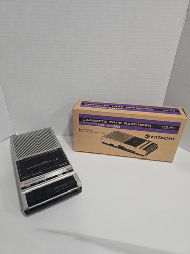 Vintage hitachi trq 240r - vintage, trq-240r