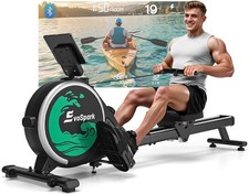 Rowing Machine for Home Gym