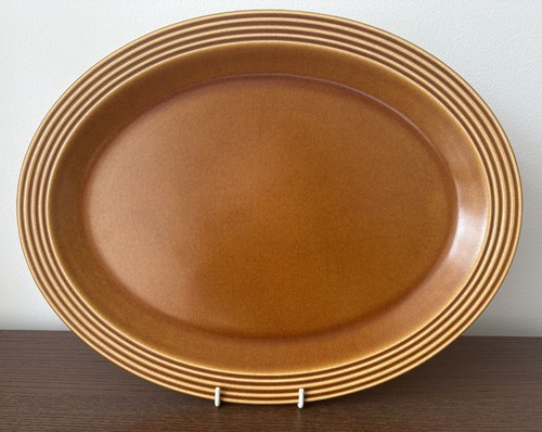 Hornsea pottery saffron large - pottery,