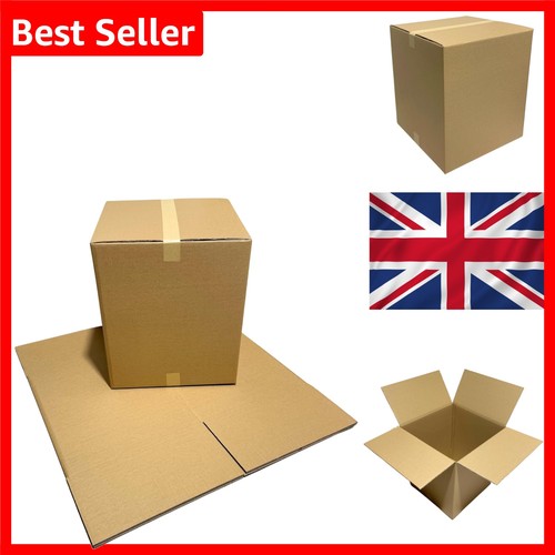 Large double wall cardboard - double,