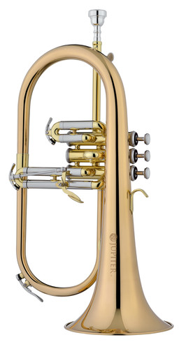 Jupiter jfh1100rq flugelhorn - jupiter,