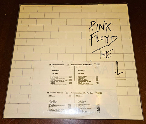 Pink floyd the wall 1979 - pink,