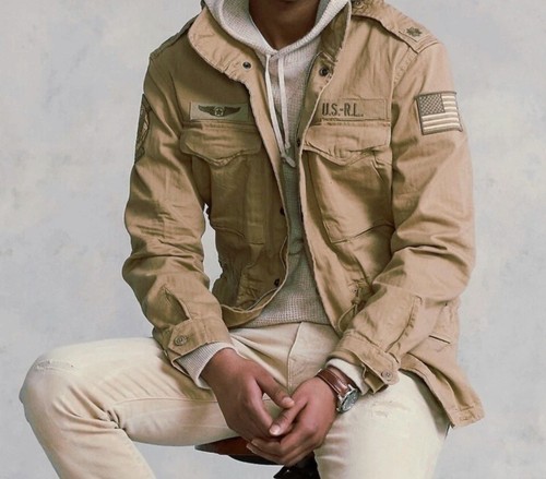 Polo ralph lauren m65 - ralph,