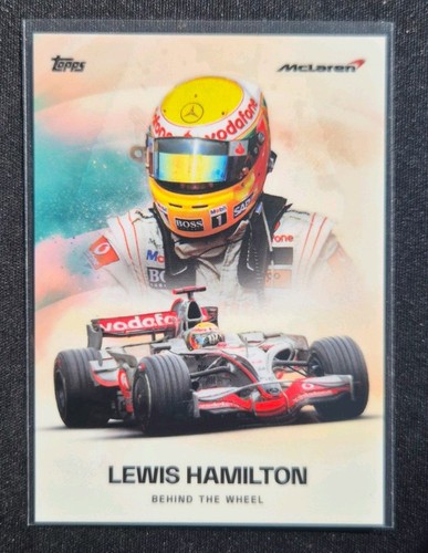 2025 topps mclaren racing - topps,