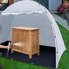 Paint Booth Tent Spray Booth