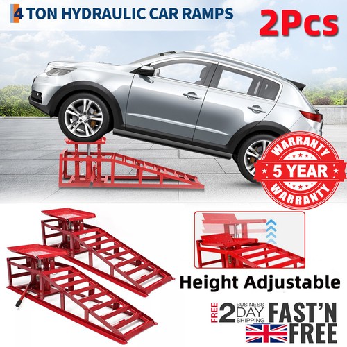 Ton hydraulic car - ton, 2pc