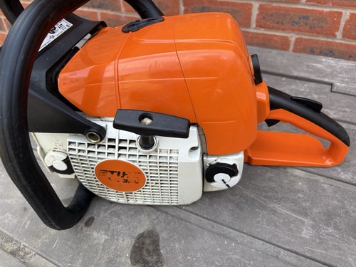 Stihl 390 chain saw - 390,