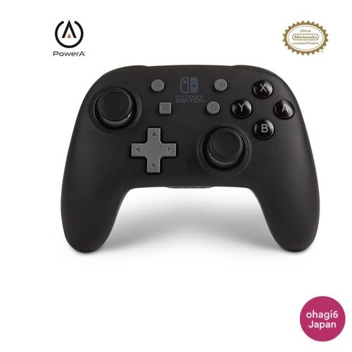 Powera nano enhanced wireless - powera,
