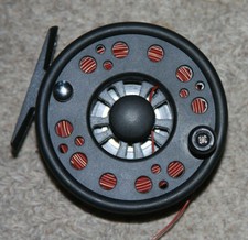 LAS Fishing Fly Reel With WF7