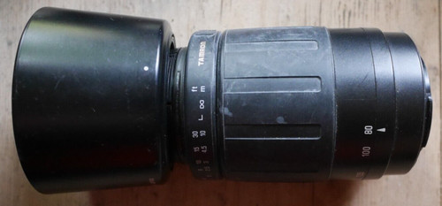 Tamron 210mm 5 - af, f/4.5-5.6