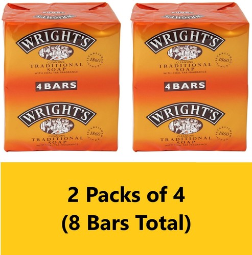 Wrights coal tar soap - soap, 100g