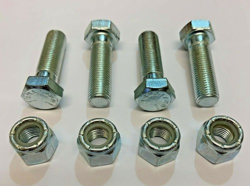 Mgb propshaft bolts - mgb, gt