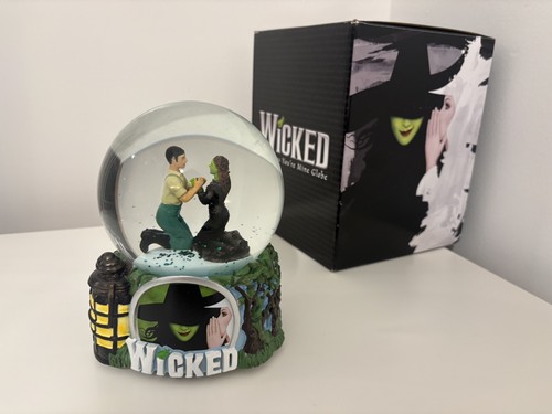 Wicked snow globe long - wicked,