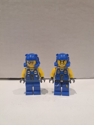 Lego power miners - power,