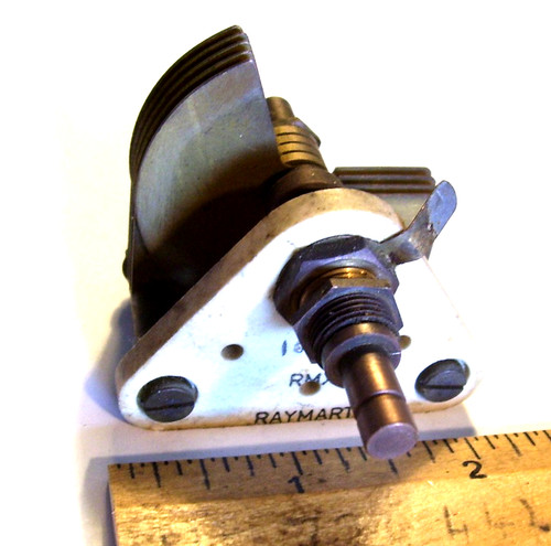 Variable capacitor 100pf - variable,