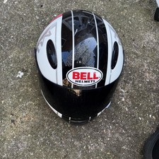 Bell M1 street sts black