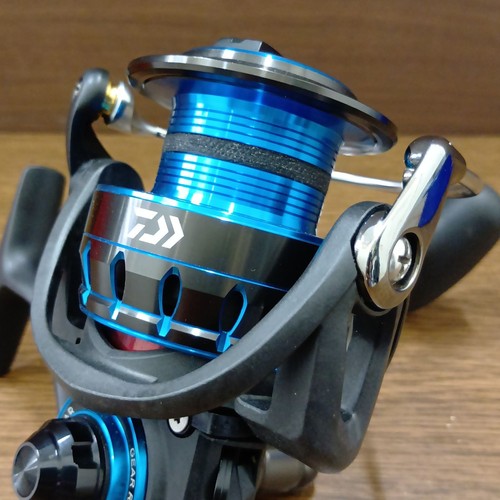 Daiwa saltist 4000 - 16,