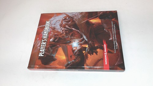 Dandd player s handbook - player’s,