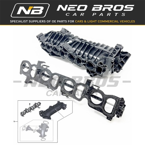 Oeq intake inlet manifold - intake,