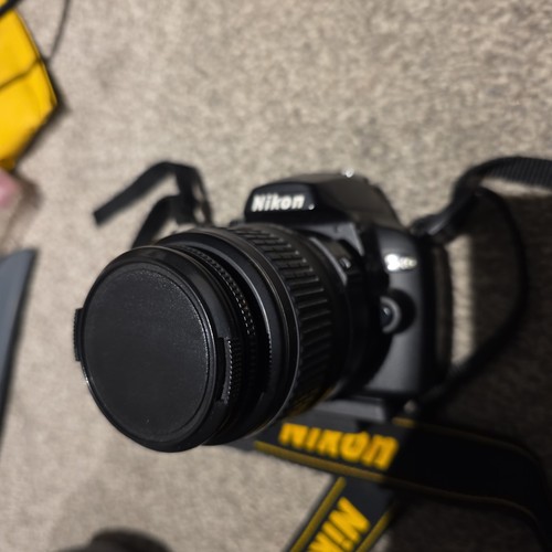 Nikon d40 dslr camera - camera, +