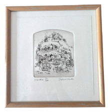 Graham Clarke - Framed