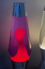 Mathmos Astro Violet Red (