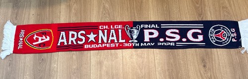 Arsenal psg champions - v, league