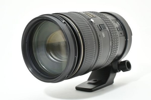 Nikon nikkor 80 400mm - nikkor, 80-400mm