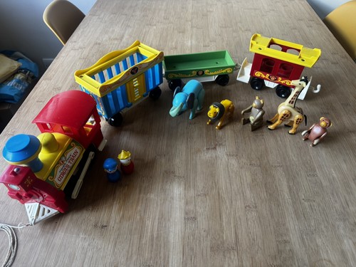 Vintage fisher price 991 - vintage, #991