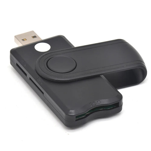 Usb smart card reader - smart,