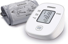 OMRON X2 Basic Automatic Upper Arm Blood Pressure Monitor for Home Use 