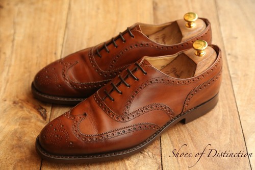 Church chetwynd tan brown - church's,