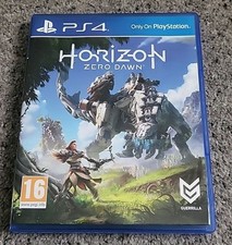 Horizon: Zero Dawn - PS4