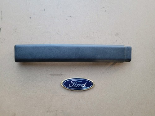 Escort mk3 xr3i bumper - mk3,
