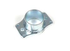Lambretta exhaust flange for Clubmans round type Mbgm