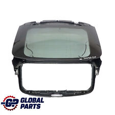 Boot Trunk Lid BMW F07 GT Rear Tailgate Carrier Window Glass Black Sapphire 475