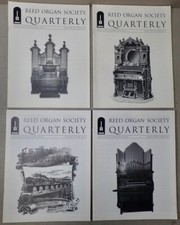 (4) REED ORGAN SOCIETY ROS