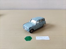 DINKY TOYS, RENAULT 4L, 1/43e, MECCANO