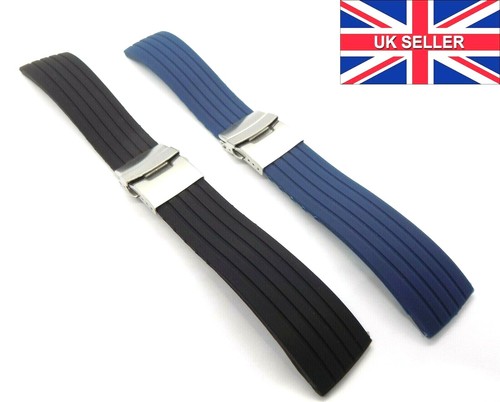 Deployment clasp silicone - clasp,
