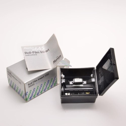 Mamiya 120 roll film - mamiya,